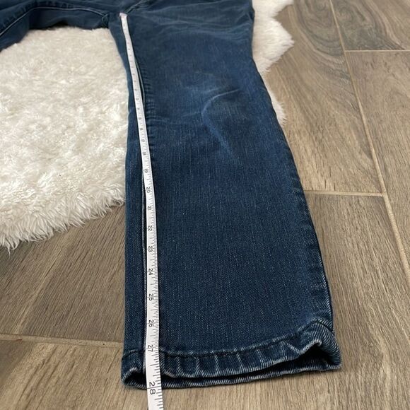 Burberry Brit skinny low rise jeans size 26 - Picture 14 of 14